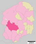 Kanuma in Tochigi Prefecture Ja